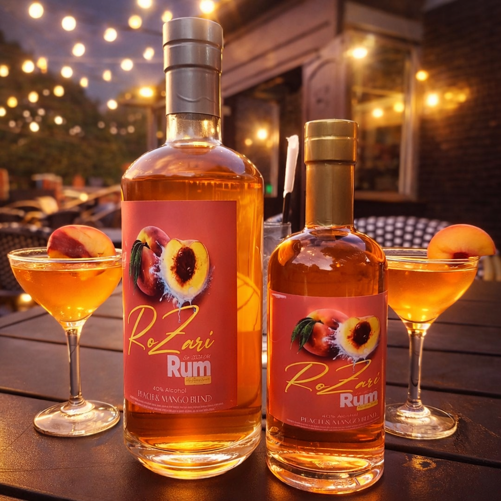 ROZARI RUM 750 ml